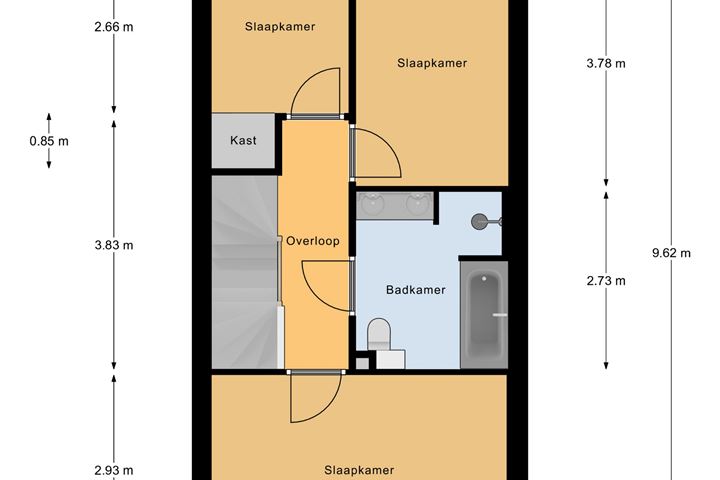 Bekijk foto 47 van Karolingenlaan 33