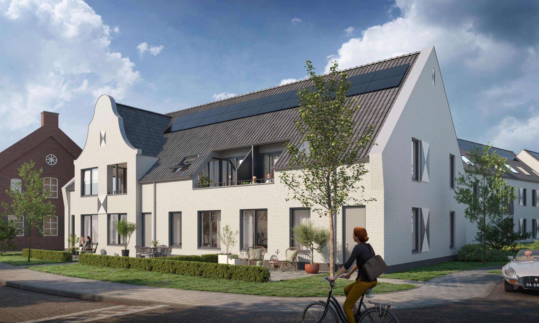 Grandeur (Bouwnr. A1), Gemert, 5421HA, Noord-Brabant, Nederland  