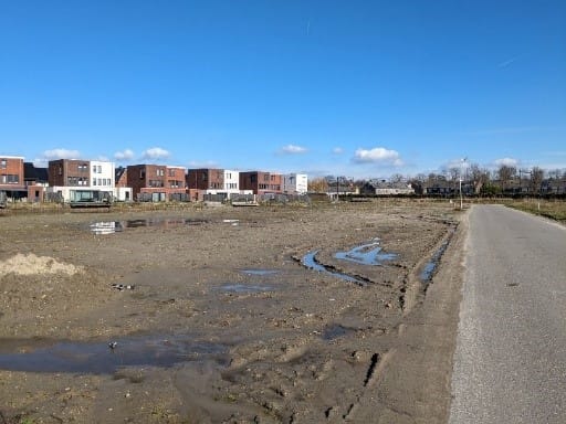 Photo 4 of Sportlaan - kavel 9