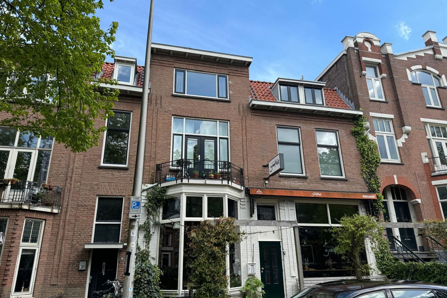 Bekijk foto 1 van Burghardt van den Berghstraat 146