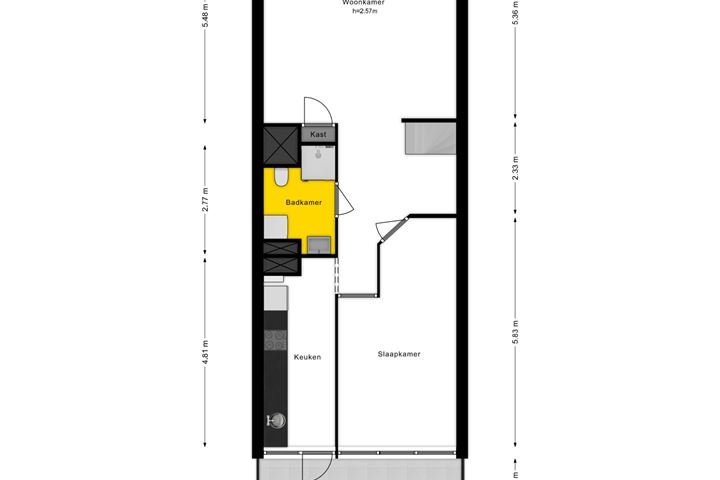 Bekijk foto 28 van Wederikstraat 101