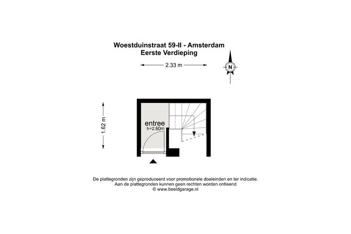 Bekijk foto 64 van Woestduinstraat 59-2