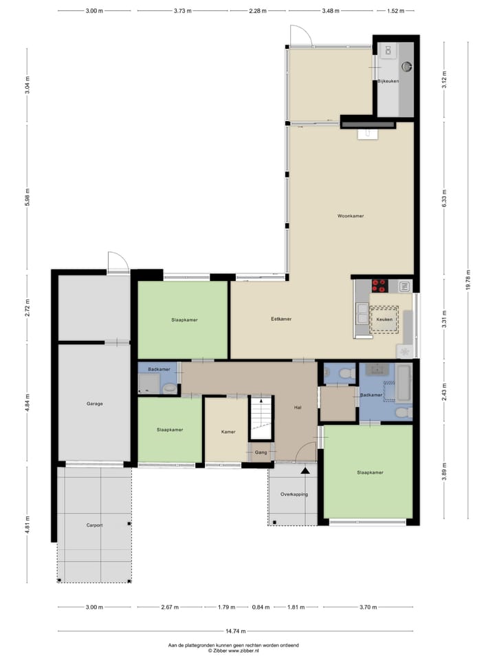 Foto 36 van Kerkakkers 13