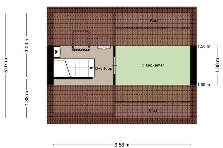 Bekijk foto 34 van Merkelbachstraat 4