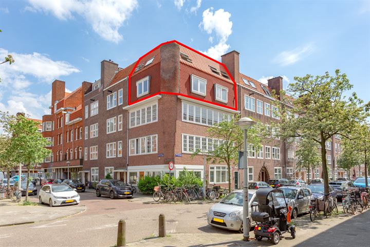 Bekijk foto 1 van Warmondstraat 145-3