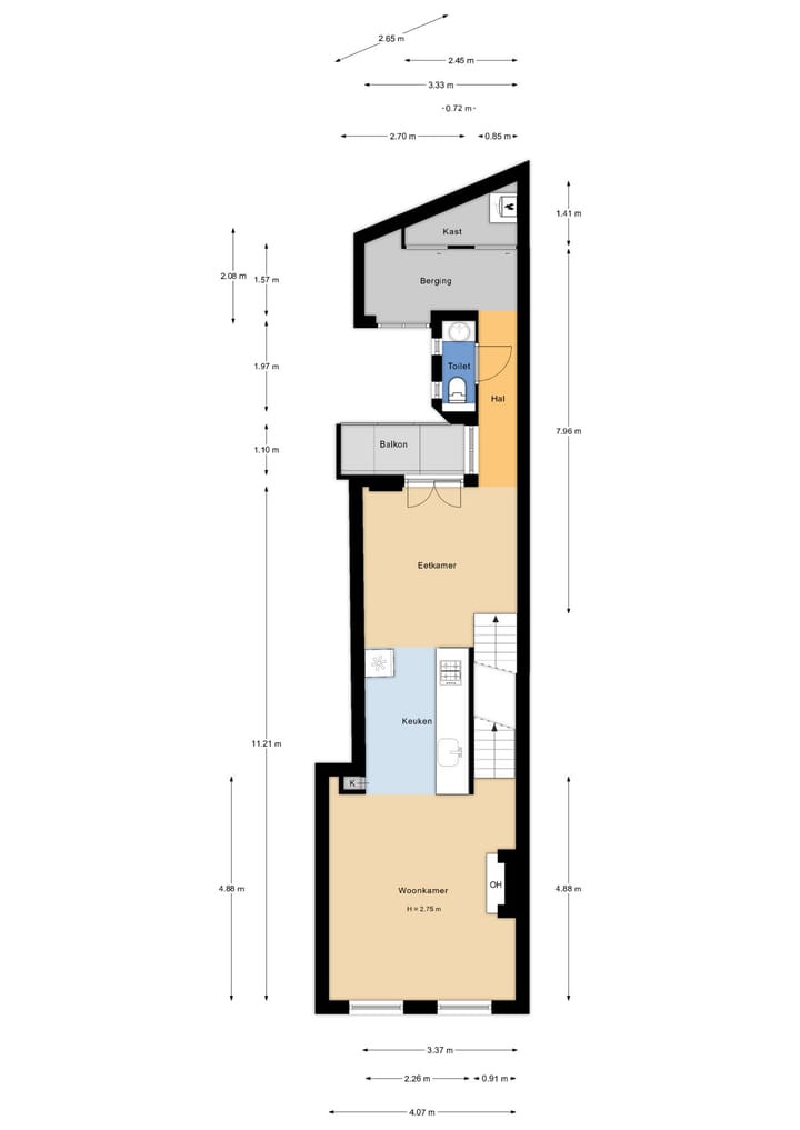 Photo 35 of Jacob Pronkstraat 10