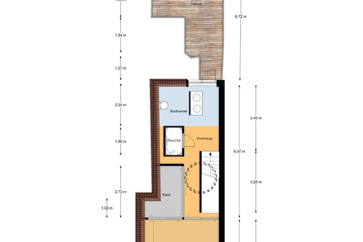 View photo 36 of Jacob Pronkstraat 10