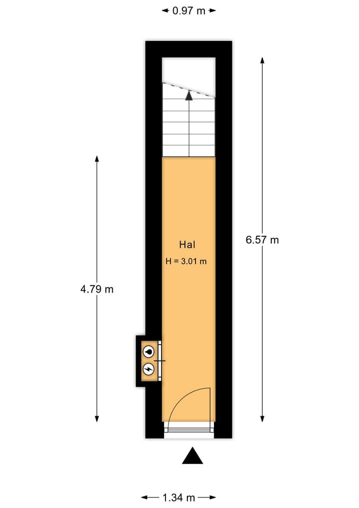 Photo 37 of Jacob Pronkstraat 10