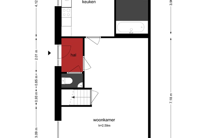 View photo 45 of Meentsestraat 44