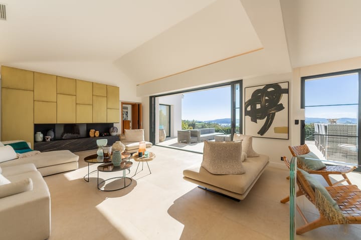 Foto 4 van Grimaud Golfe de St Tropez Var