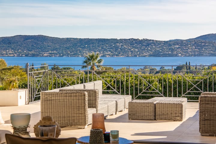 Foto 2 van Grimaud Golfe de St Tropez Var