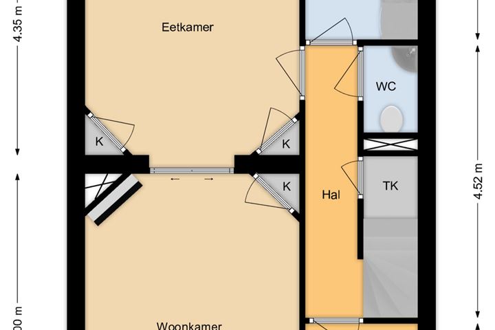 Bekijk foto 43 van H.J. Koenenstraat 14