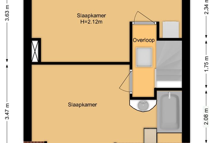 Bekijk foto 45 van H.J. Koenenstraat 14