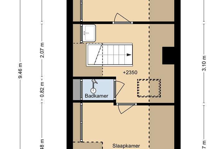 Bekijk foto 54 van Prins Hendriklaan 13