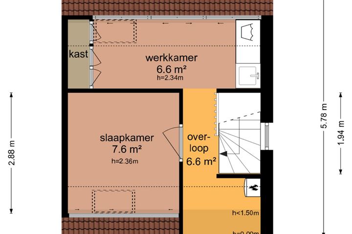 Bekijk foto 60 van Kooikersweide 13