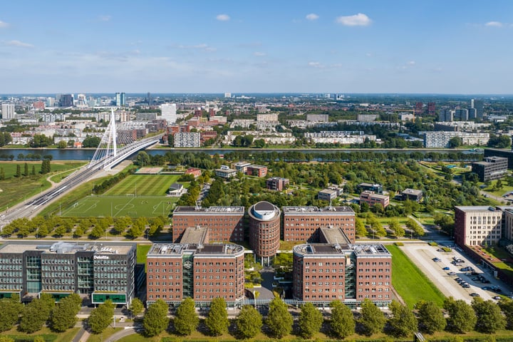 Orteliuslaan 1000, Utrecht