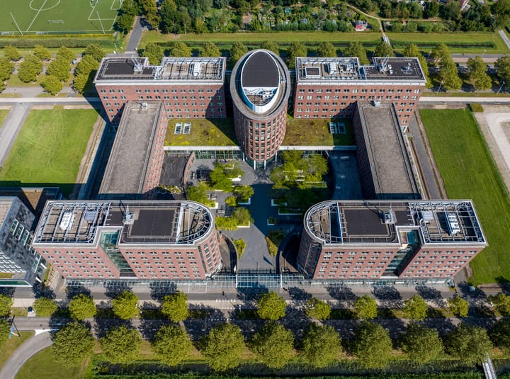 Orteliuslaan 1000, Utrecht