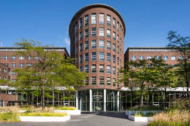 Orteliuslaan 1000, Utrecht