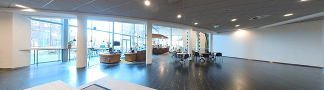360° foto van Restaurant