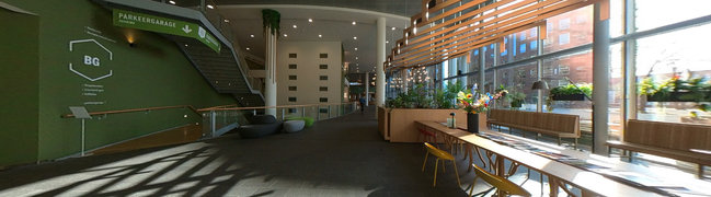 360° foto van Receptie