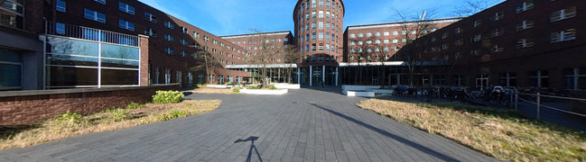 360° foto van Voorkant