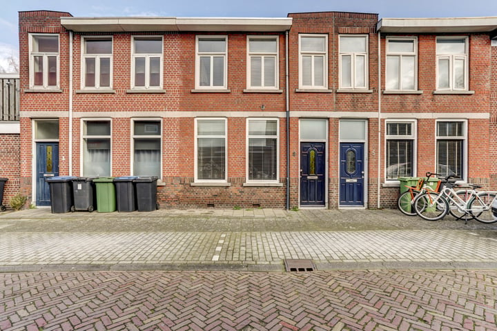 Bekijk foto 1 van Snelliusstraat 3