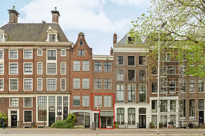 Prins Hendrikkade 153-H, Amsterdam