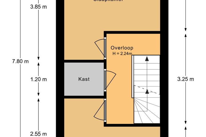 View photo 49 of Kerkweg 35