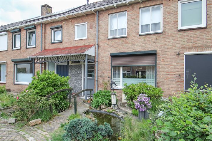 Bekijk foto 1 van Adriaan Poortersstraat 48