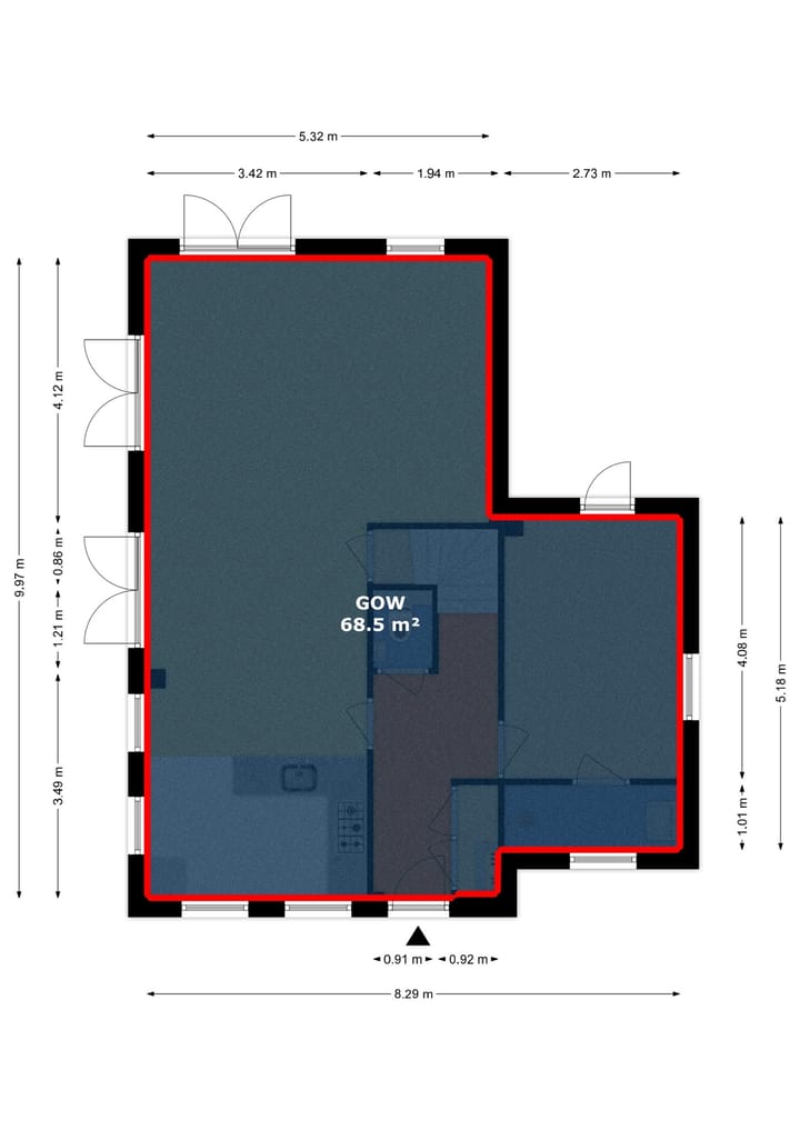 Photo 39 of Zeedijk 2-345