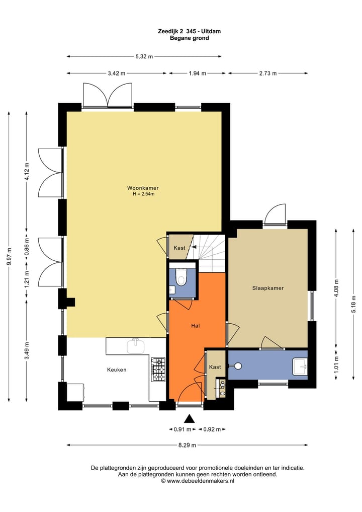 Photo 37 of Zeedijk 2-345