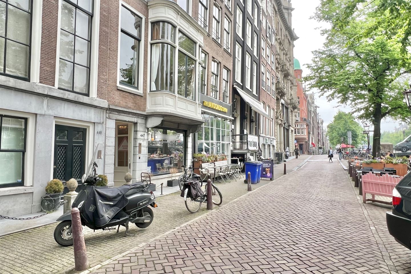 Bekijk foto 1 van Keizersgracht 447 A