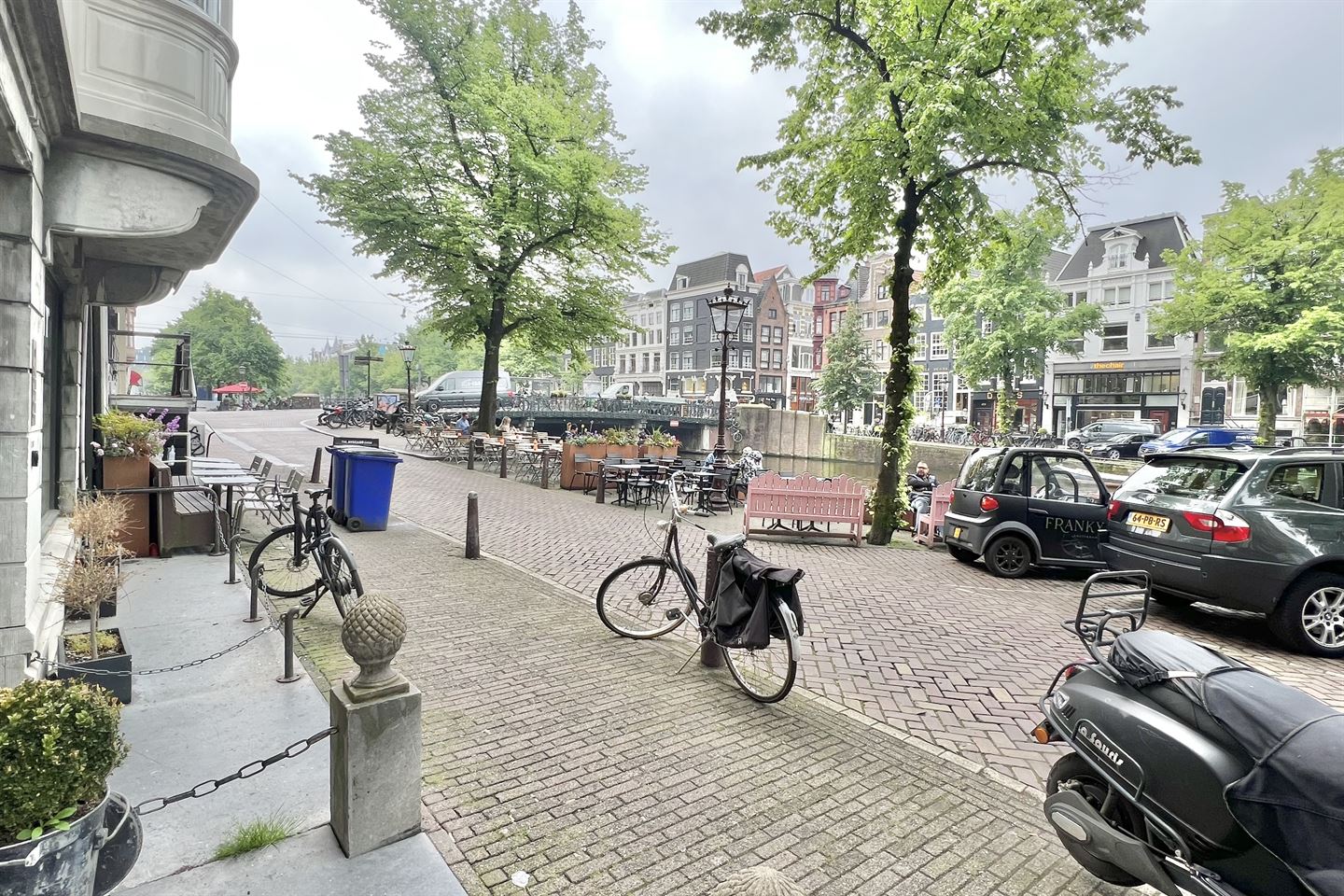 Bekijk foto 4 van Keizersgracht 447 A