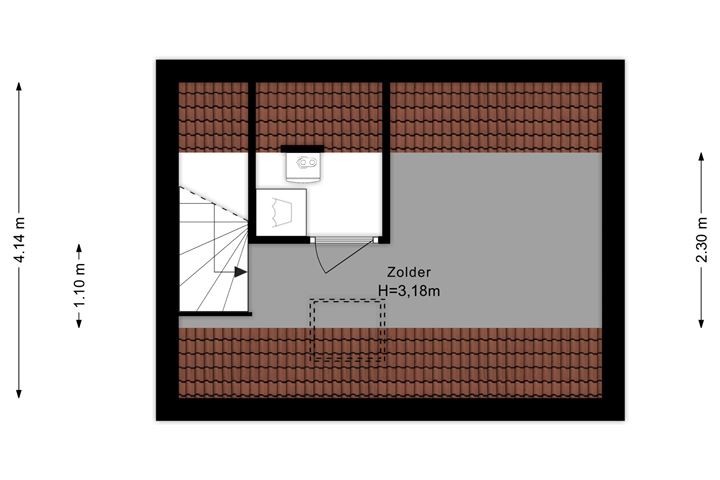 Bekijk foto 37 van Bruijnstraat 29