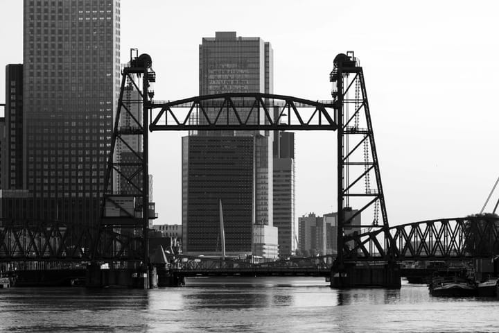 A promotional picture for the office