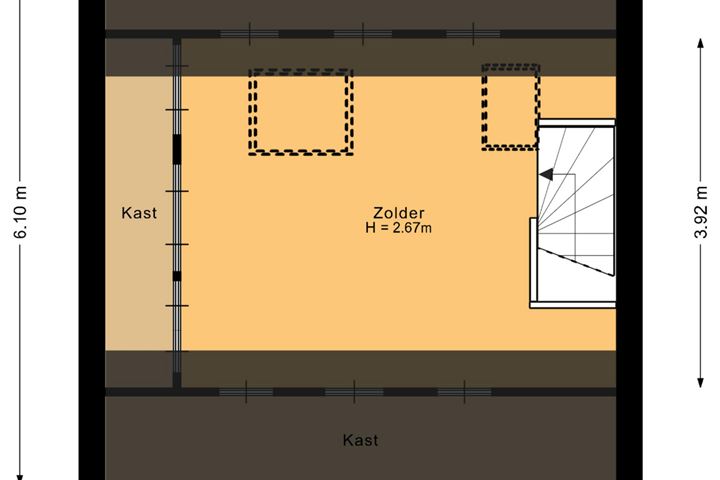 Bekijk foto 52 van Monteverdistraat 153