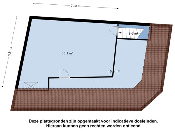 2e verdieping