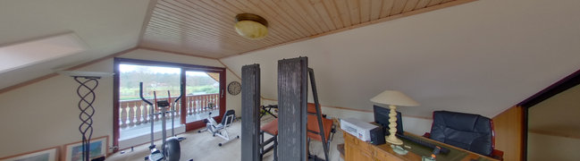 Bekijk 360° foto van Kamer van Dr L E van Hoornlaan 22