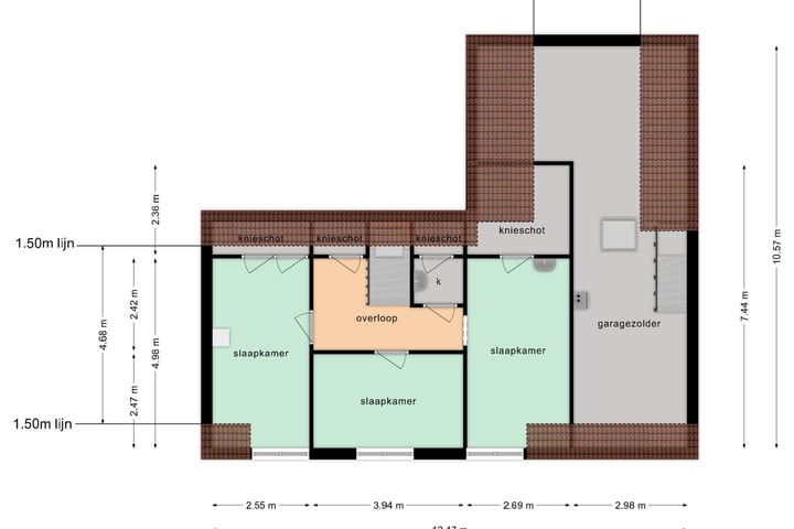 Bekijk foto 55 van F.D. Rooseveltstraat 34