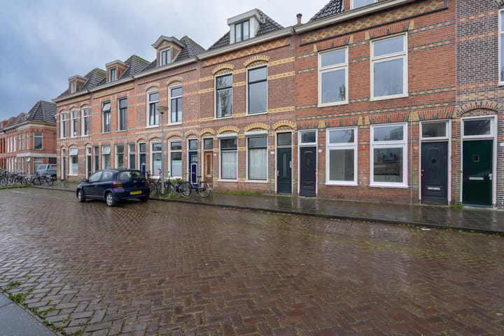 Foto 4 van Winschoterdiep 43