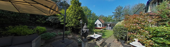 Bekijk 360° foto van Achtertuin van Julianaweg 59