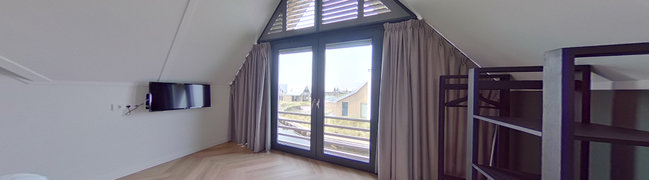 View 360° photo of slaapkamer of Oesterdam 313