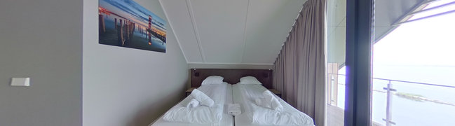 View 360° photo of slaapkamer of Oesterdam 313