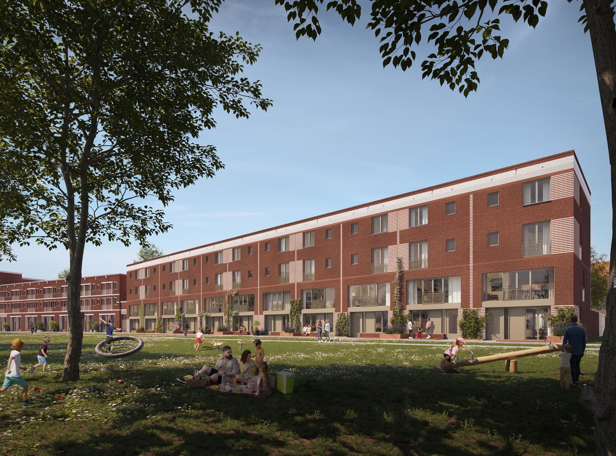 De Hofrij (Bouwnr. 12)  