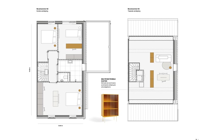 Bekijk foto 10 van Lange Akker (Bouwnr. 2 fase 1)