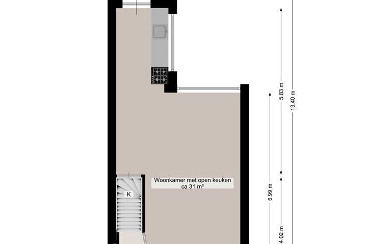 Bekijk foto 31 van Korenbloemstraat 5