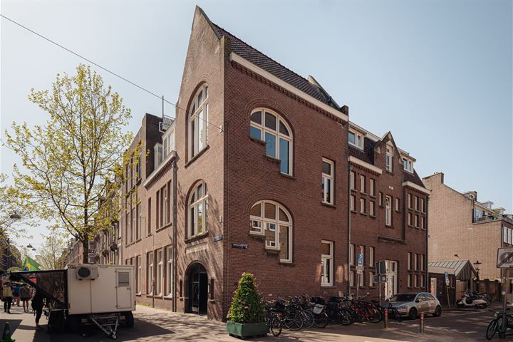 Bekijk foto 22 van Ten Katestraat 8-E