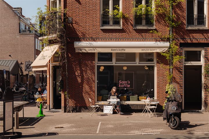 Bekijk foto 23 van Ten Katestraat 8-E