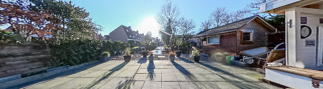 Bekijk 360° foto van Achtertuin van Herculesweg 15