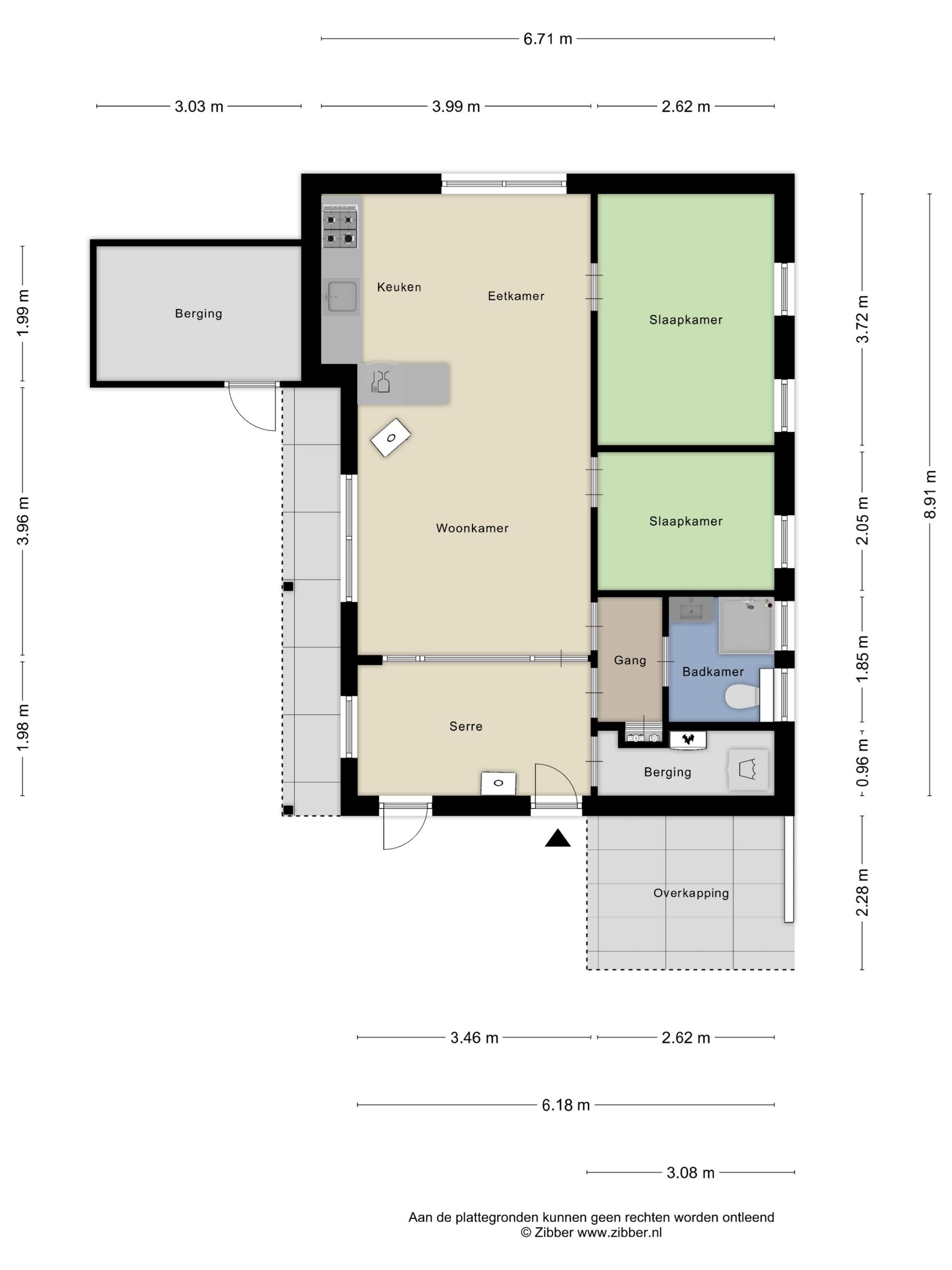 Foto 63 van Houtvester Jansenweg 2-62